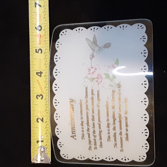 Anniversary Keepsake - Picture 6 of 7